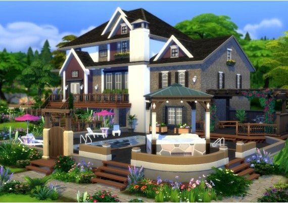 The Sims 4: Sleepover Sleepwear Set DLC EN Global Xbox One/Series Digital Key