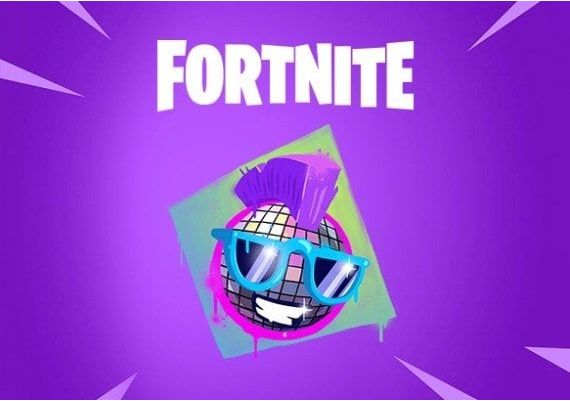 Fortnite - Disco Baller Spray DLC EN Global Epic Games Digital Key