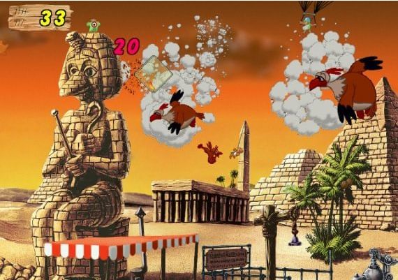 Chicken Shoot 2 EN Global Steam Digital Key