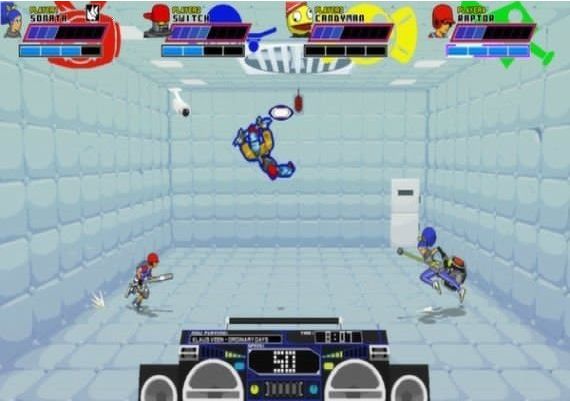 Lethal League EN EU Xbox One/Series Digital Key