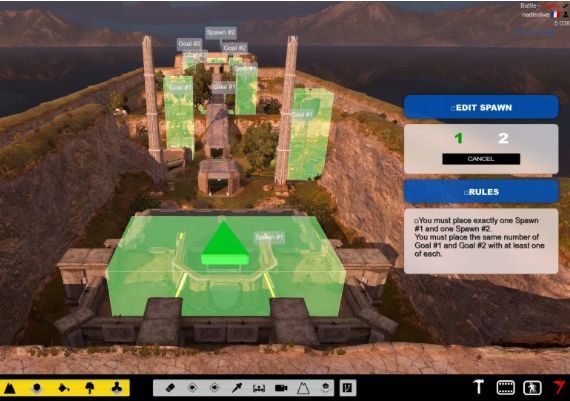 ShootMania Storm Global Steam Digital Key