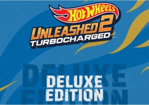 Hot Wheels Unleashed 2: Turbocharged Deluxe Edition EN United States Xbox One/Series Digital Key