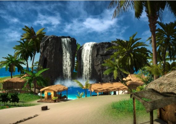 Forgotten Seas Global Steam Digital Key