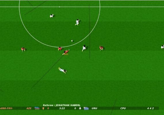 Dino Dini's Kick Off Revival Steam Edition EN/DE/FR/IT/ZH/ES Global Steam Digital Key