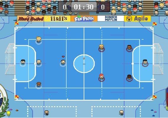 World Soccer Strikers '91 EN Argentina Xbox One/Series Digital Key