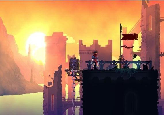 Dead Cells EN/FR EU Nintendo Switch Digital Key