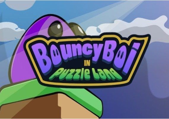 BouncyBoi in Puzzle Land EN Argentina Xbox One/Series Digital Key