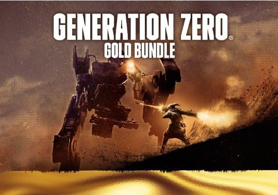 Generation Zero Gold Edition EN Argentina Xbox One/Series/Windows Digital Key