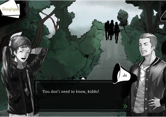 The Island: Into The Mist EN/KO Global Steam Digital Key