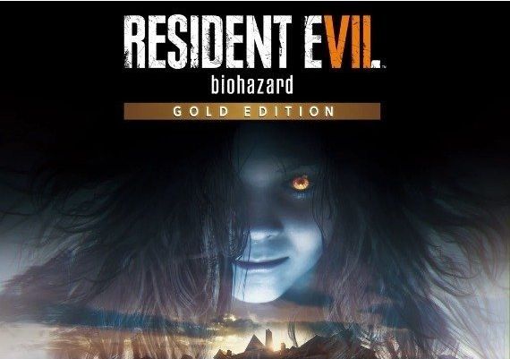 Resident Evil 7: Biohazard Gold Edition EN/DE/FR/IT/JA/ES EU Xbox One/Series Digital Key