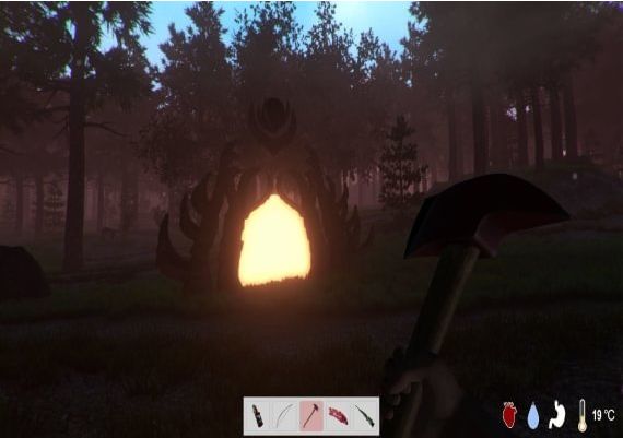 When They Arrived EN/RU Global Steam Digital Key