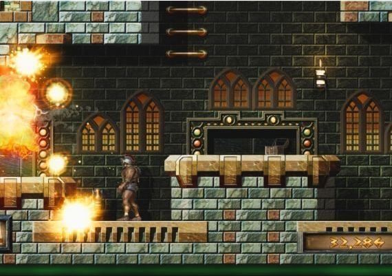 Gods - Remastered EN/DE/FR/IT/ES Global Steam Digital Key