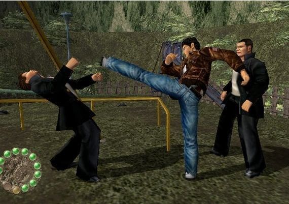 Shenmue I and II EN/DE/FR/JA/KO/ZH/ZH Brazil Xbox Windows Digital Key