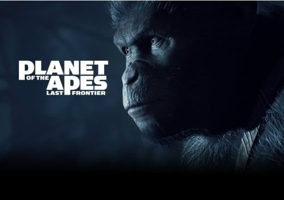 Planet of the Apes: Last Frontier EN/DE/FR/IT/PL/RU/ES/TR Turkey Xbox One/Series Digital Key
