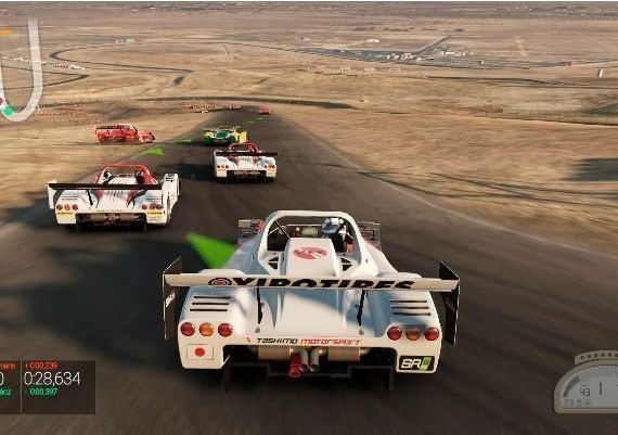 Project Cars GOTY EN/DE/FR/IT EU Steam Digital Key