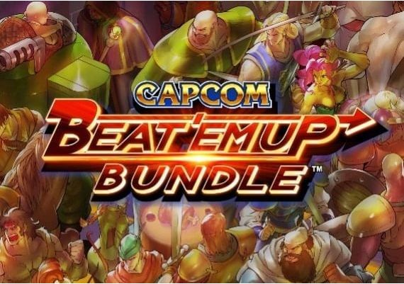 Capcom - Beat 'Em Up Bundle EN Argentina Xbox One/Series Digital Key