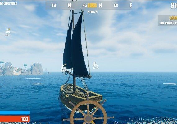 Pirates Bay PRE-ORDER Global Steam Digital Key