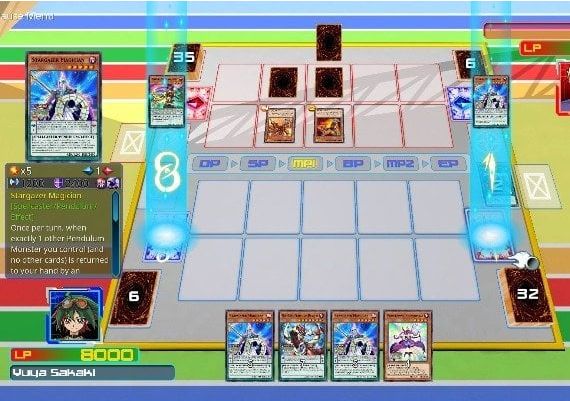 Yu-Gi-Oh!: ARC-V Jack Atlas vs Yuya DLC EN/DE/FR/IT/ES United States Steam Digital Key