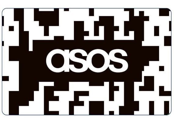 Asos Gift Card AUD AU $100 Prepaid Digital Key