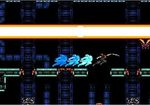 Cyber Shadow Global Steam Digital Key