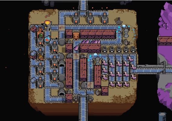 Mob Factory EN/JA/KO/ZH/ES/ZH Global Steam Digital Key