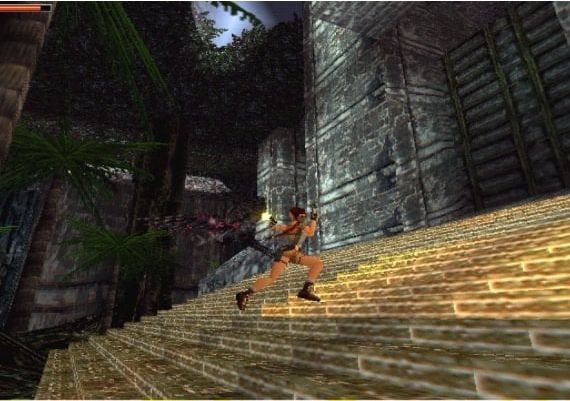 Tomb Raider III EN EU Steam Digital Key