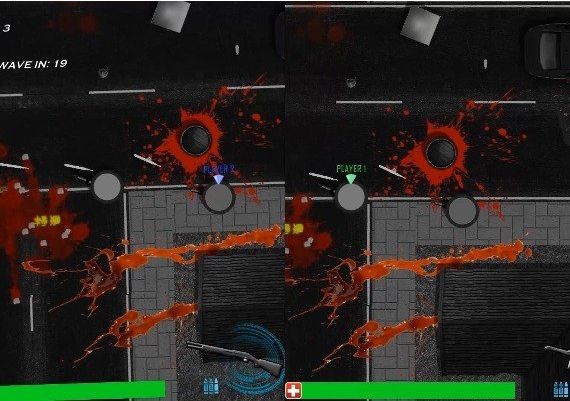 Violent Vectors EN Global Steam Digital Key