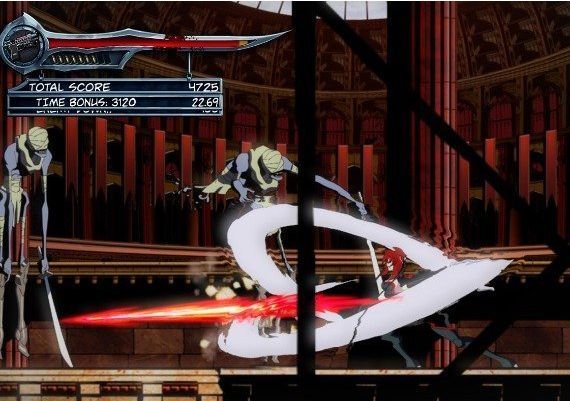 BloodRayne Betrayal: Fresh Bites EN/DE/FR/IT/JA/ES Global Steam Digital Key