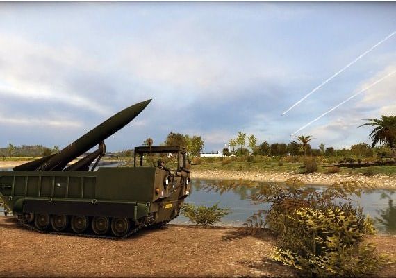 Wargame: Red Dragon - Nation Pack: Netherlands Global Steam Digital Key