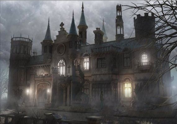 Black Mirror 2: Reigning Evil EN/DE/FR/IT/PL/CS/RU/ES Global Steam Digital Key