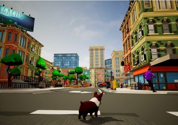 Lost and Hound EN Global Steam Digital Key