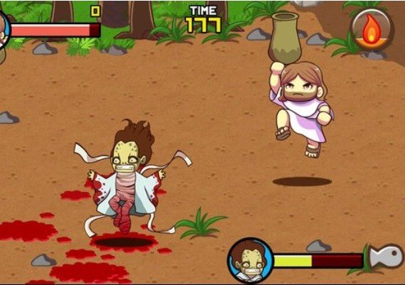 Fist of Jesus EN/DE/ES Global Steam Digital Key