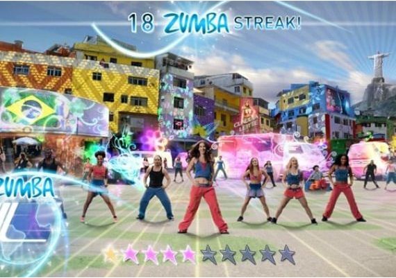 Zumba Fitness World Party EN EU Xbox One/Series Digital Key