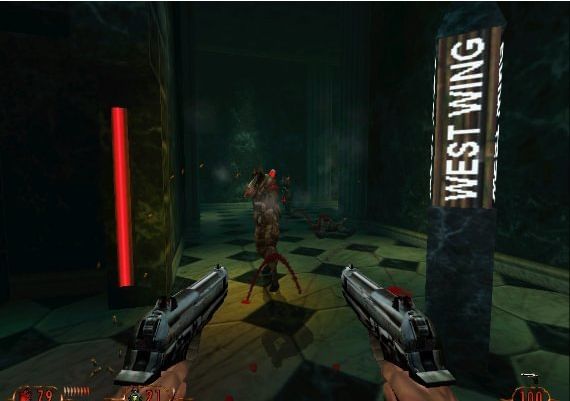 Blood II: The Chosen + Expansion - Bundle EN Global Steam Digital Key