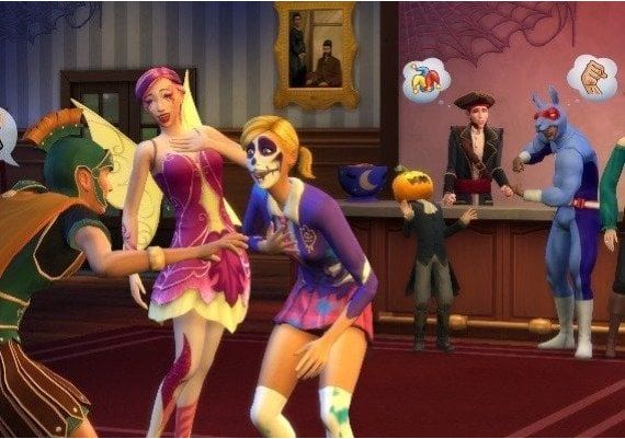 The Sims 4 - Bundle Pack 2 DLC Global EA App Digital Key