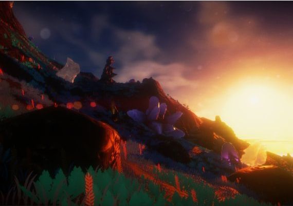 SparkDimension Global Steam Digital Key