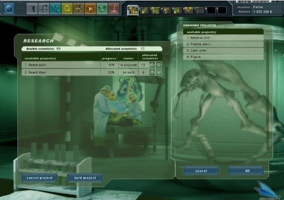 UFO: Extraterrestrials Gold EN Global Steam Digital Key