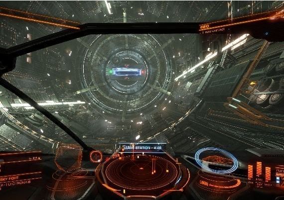 Elite Dangerous Commander Deluxe Edition EN/DE/FR/PT/RU/ES Global Steam Digital Key