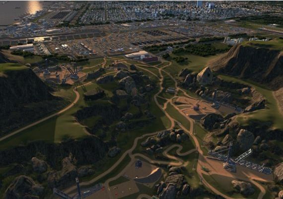 Cities: Skylines - Synthetic Dawn Radio DLC Global Steam Digital Key