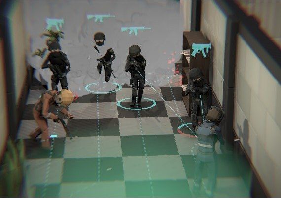 No Plan B Global Steam Digital Key