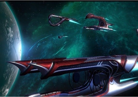 Endless Space 2: Awakening DLC EU Steam Digital Key