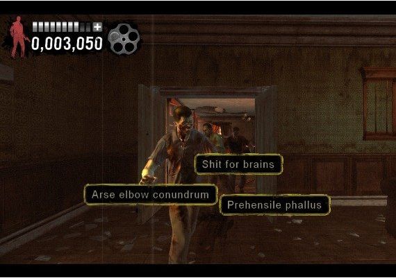 The Typing of the Dead: Overkill - Filth of the Dead DLC EN/FR/IT/ES Global Steam Digital Key