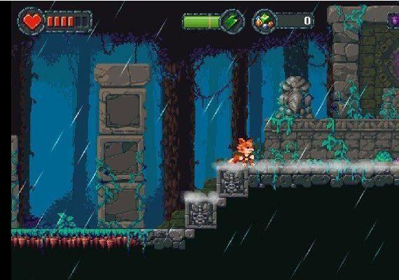 Furwind EN Global Steam Digital Key