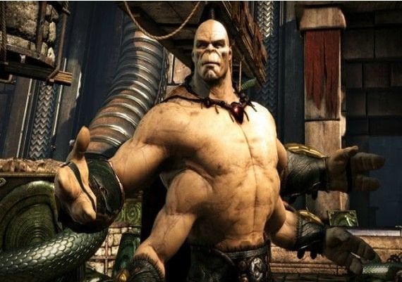 Mortal Kombat X: Goro DLC EN/DE/FR/IT Global Steam Digital Key
