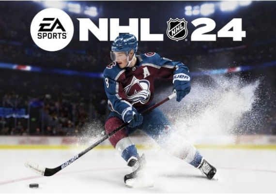 NHL 24 EN EU PS5 Digital Key