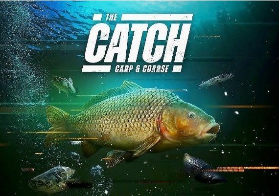 The Catch: Carp & Coarse Fishing EN Argentina Xbox One/Series/Windows Digital Key