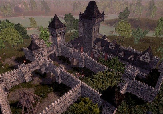 Empires and Tribes EN/DE Global Steam Digital Key