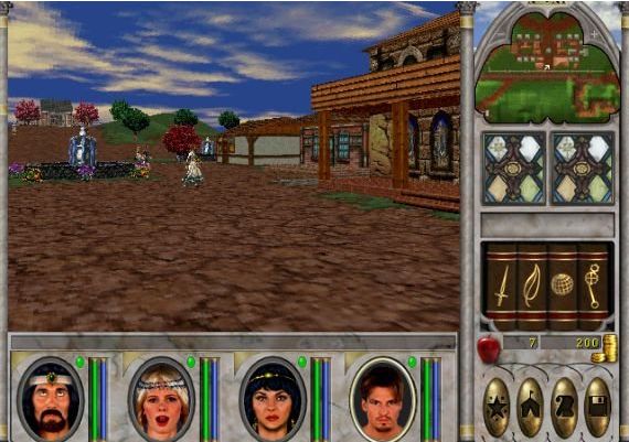 Might and Magic - 6 Pack Limited Edition EN Global GOG Digital Key