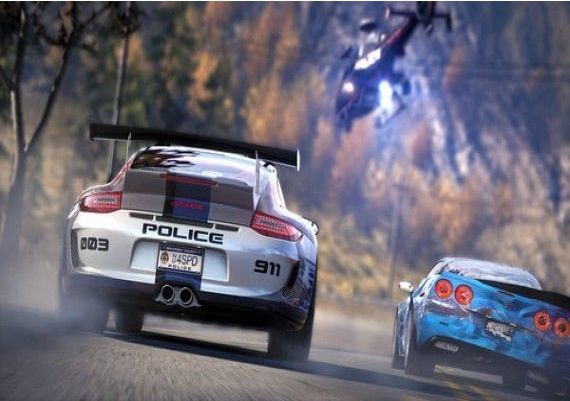 Need for Speed: Hot Pursuit EN/DE/FR/IT EU EA App Digital Key