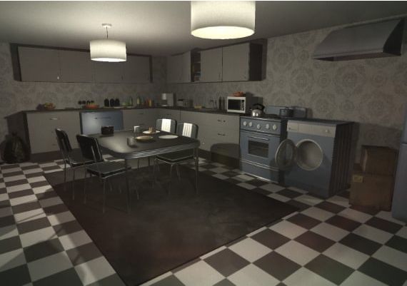 ALONE? EN Global Steam Digital Key